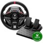 ThrustMaster T128 Rat og pedalsæt PC Microsoft Xbox Series S Microsoft Xbox Series X Microsoft Xbox One